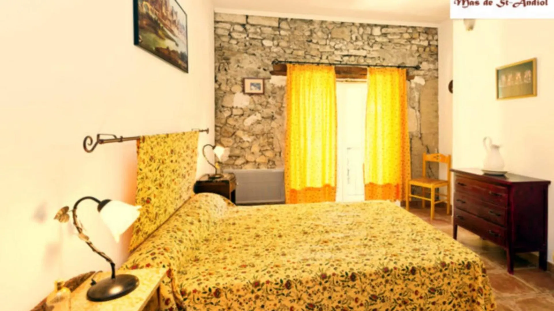 Villa Mas De St-Andiol Cabannes Casa vacanze