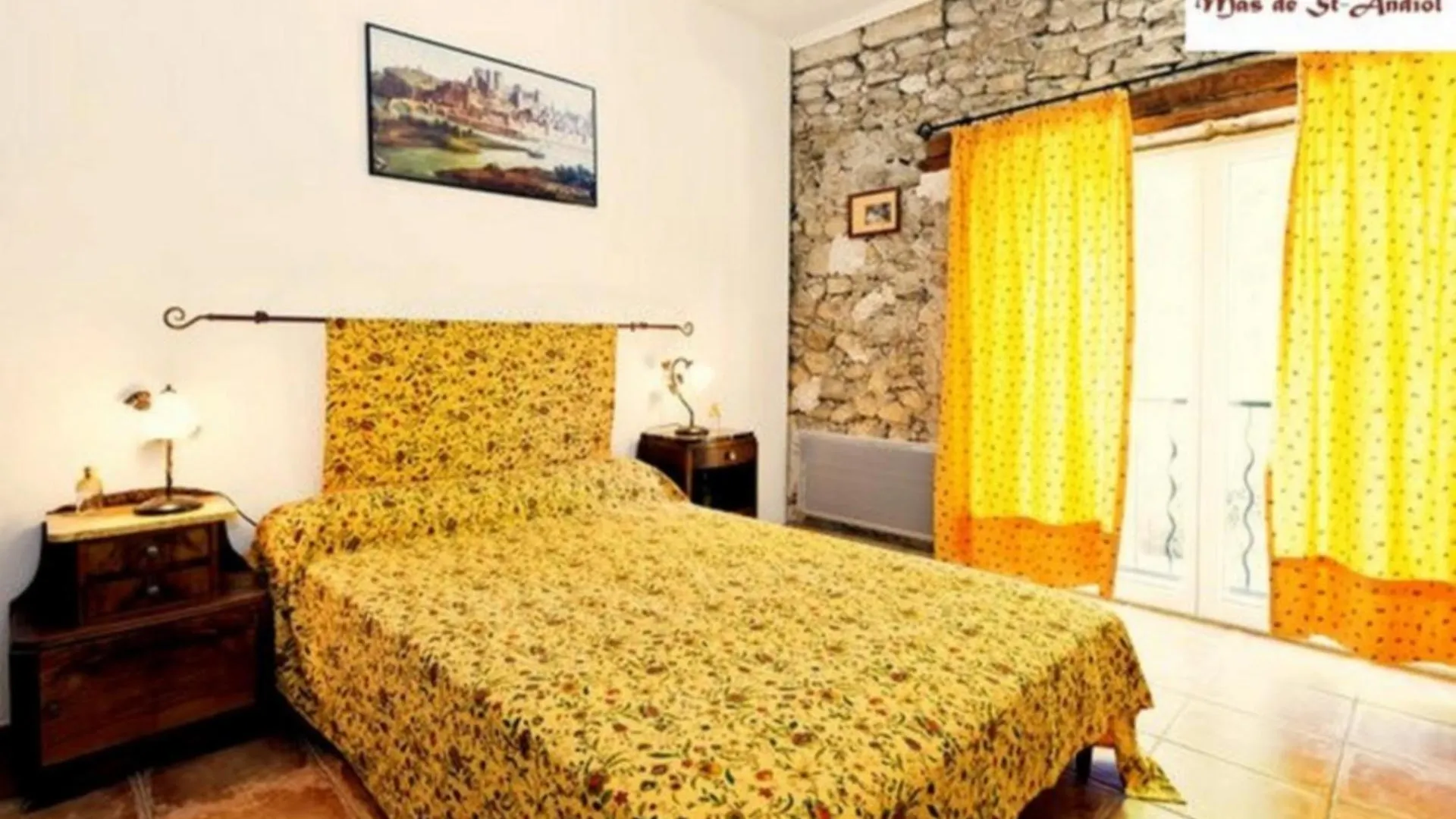 Villa Mas De St-Andiol Cabannes Casa vacanze