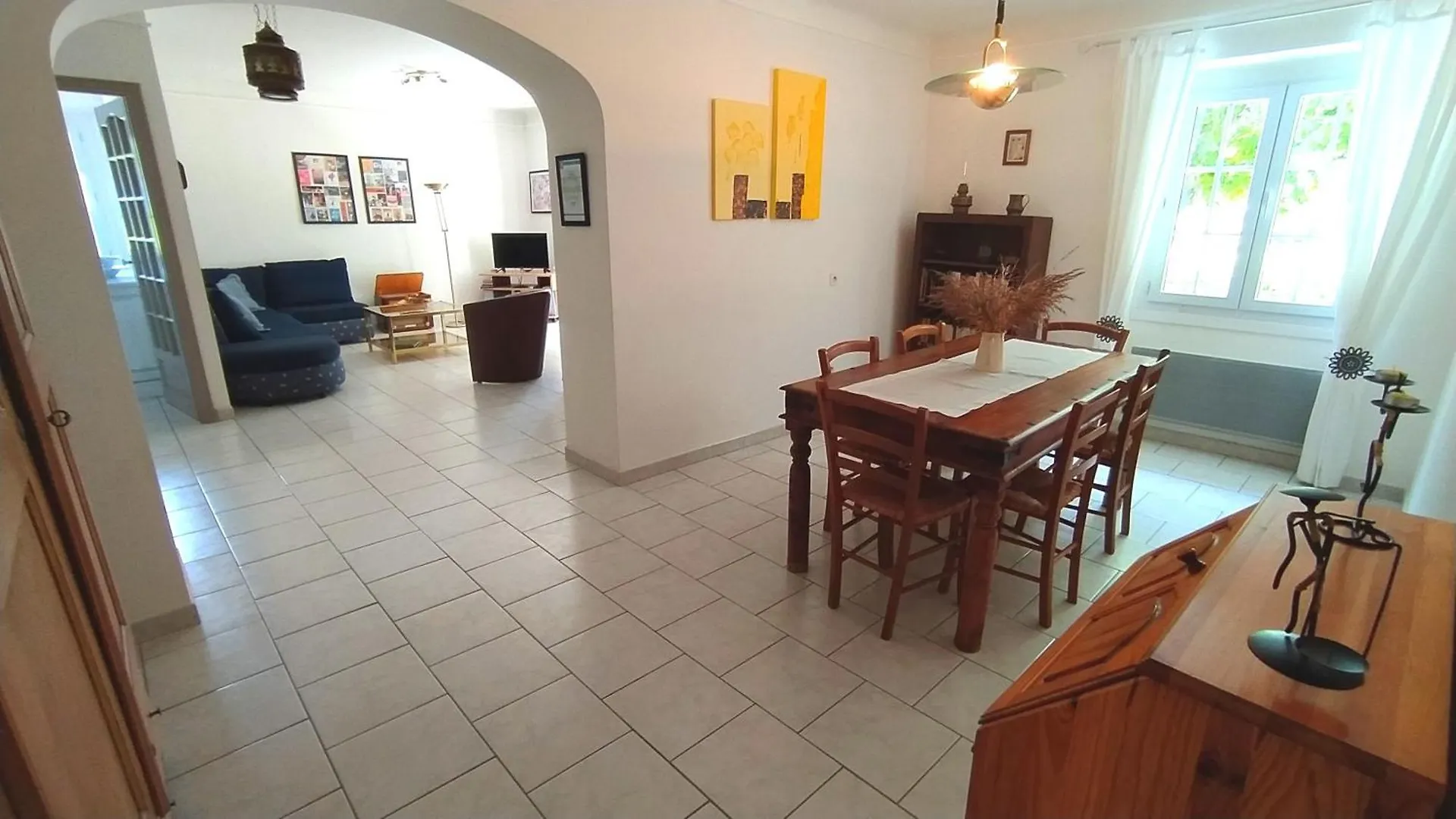 Casa vacanze Villa Mas De St-Andiol Cabannes Francia