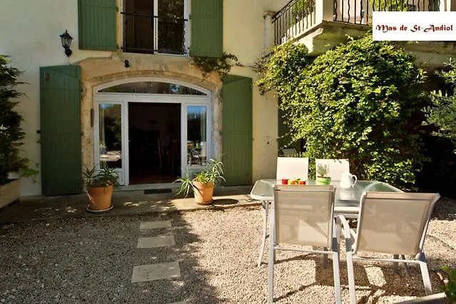 Villa Mas De St-Andiol Cabannes