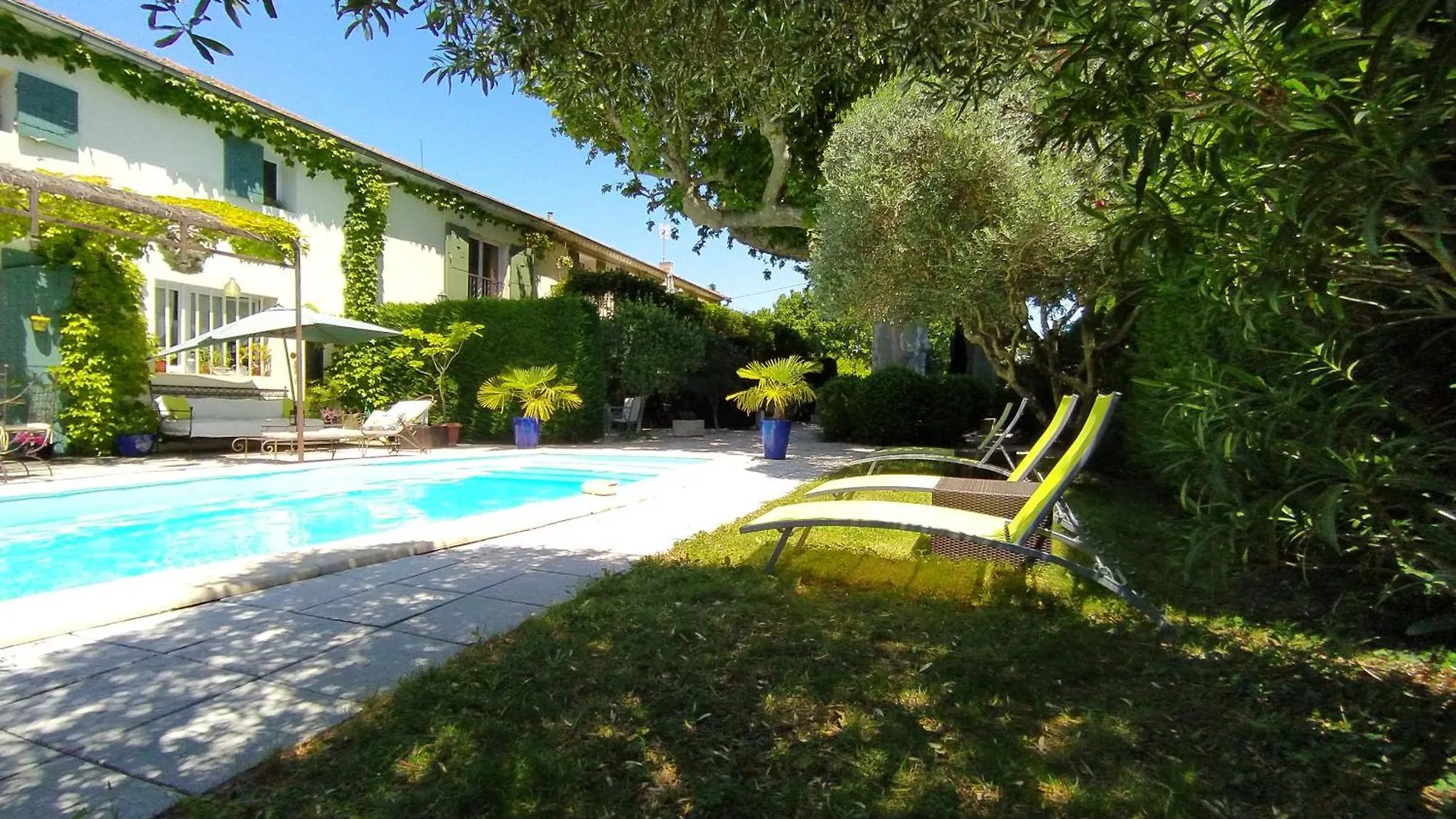 Villa Mas De St-Andiol Cabannes