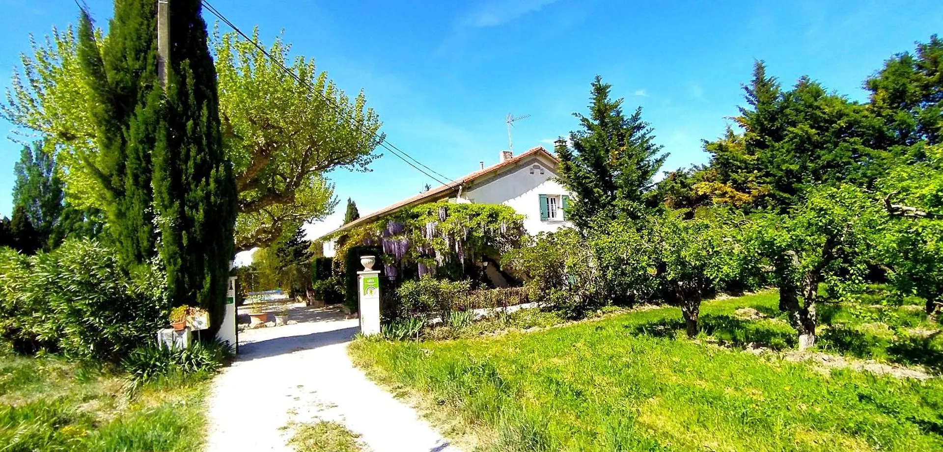 Villa Mas De St-Andiol Cabannes