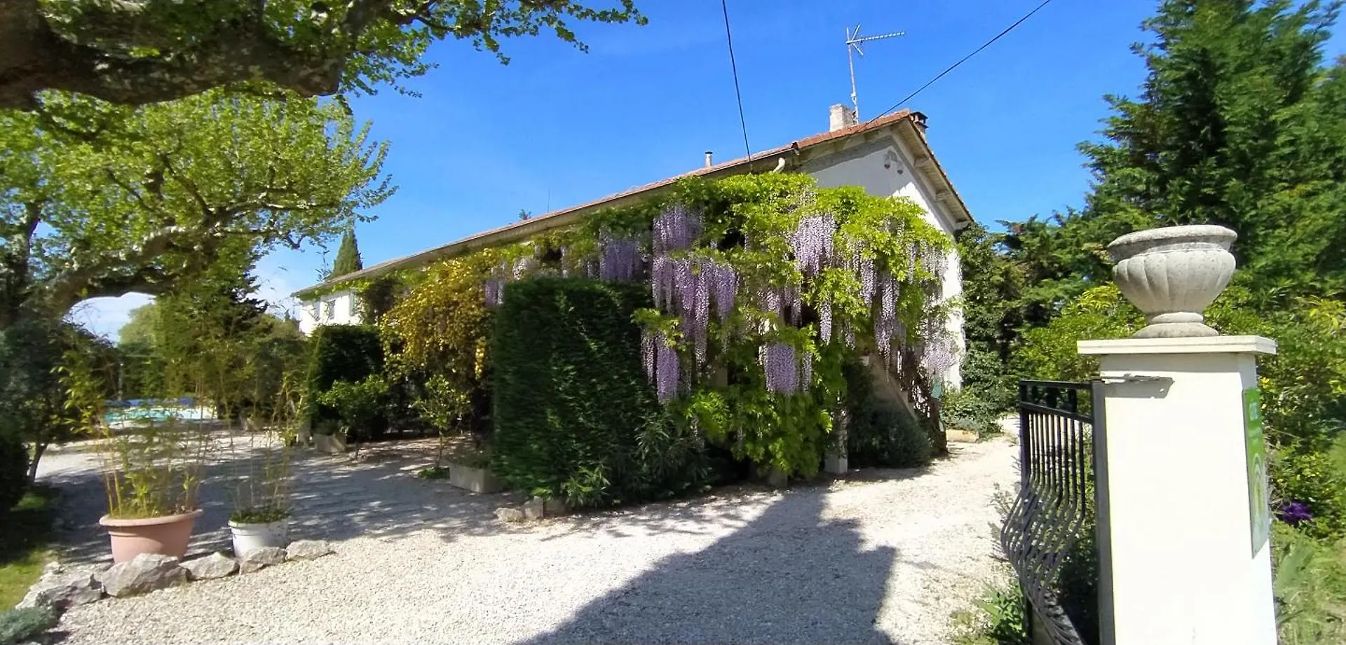Casa vacanze Villa Mas De St-Andiol Cabannes
