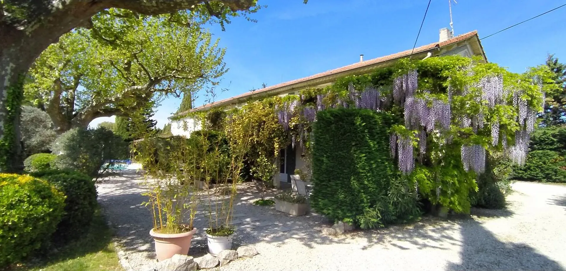Villa Mas De St-Andiol Cabannes