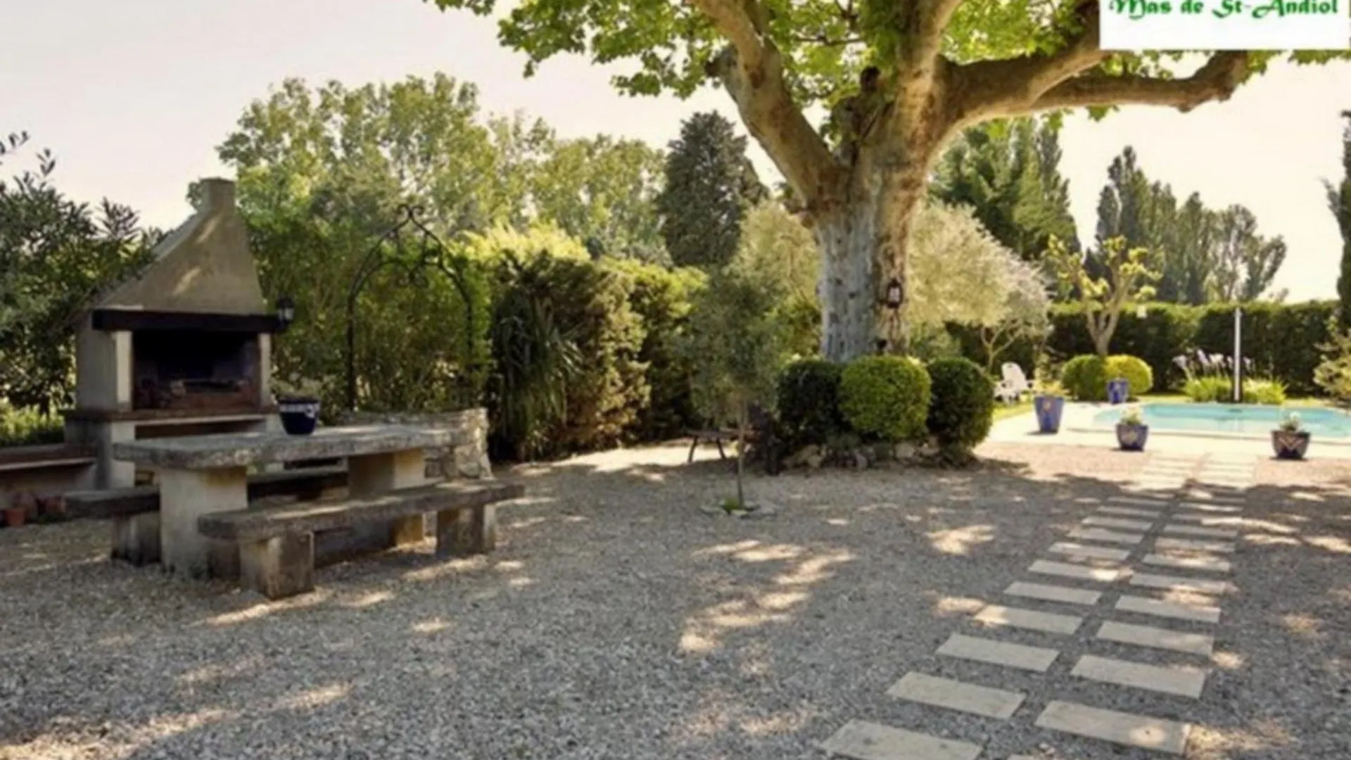 Villa Mas De St-Andiol Cabannes Casa vacanze