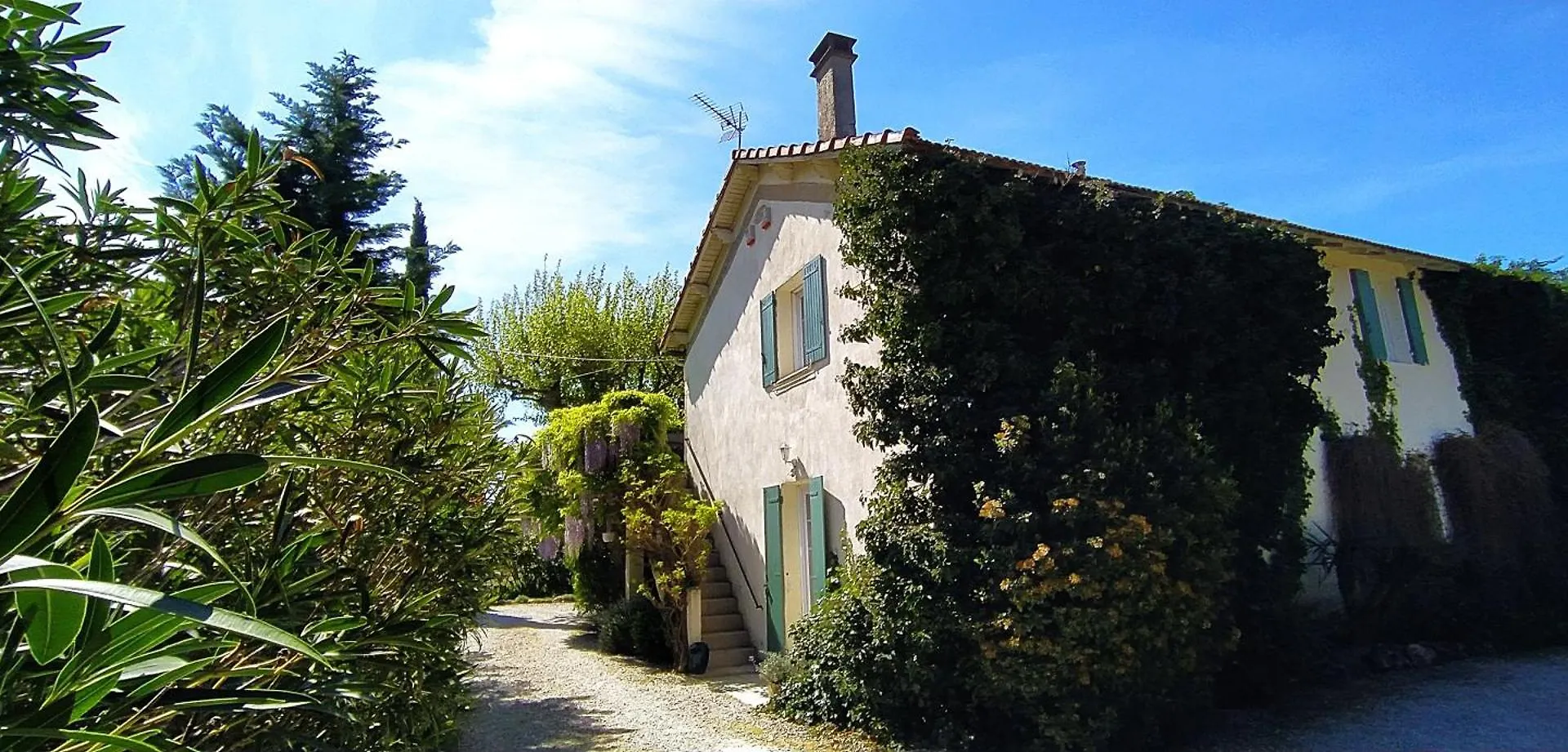Casa vacanze Villa Mas De St-Andiol Cabannes