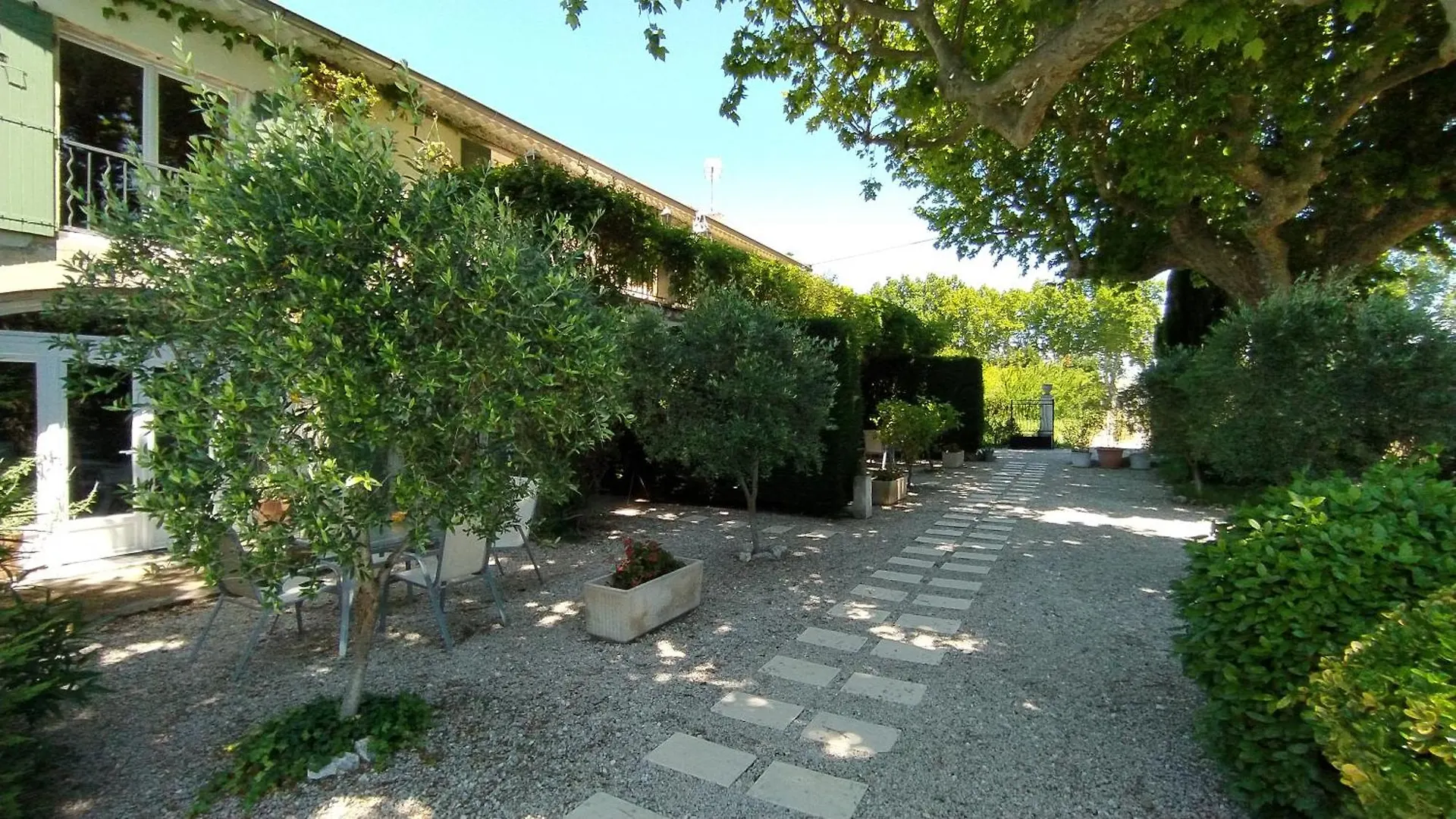 Willa Mas De St-Andiol Cabannes Francja