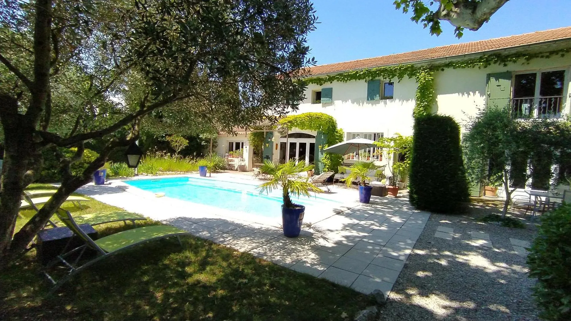 Willa Mas De St-Andiol Cabannes 0*,  Francja