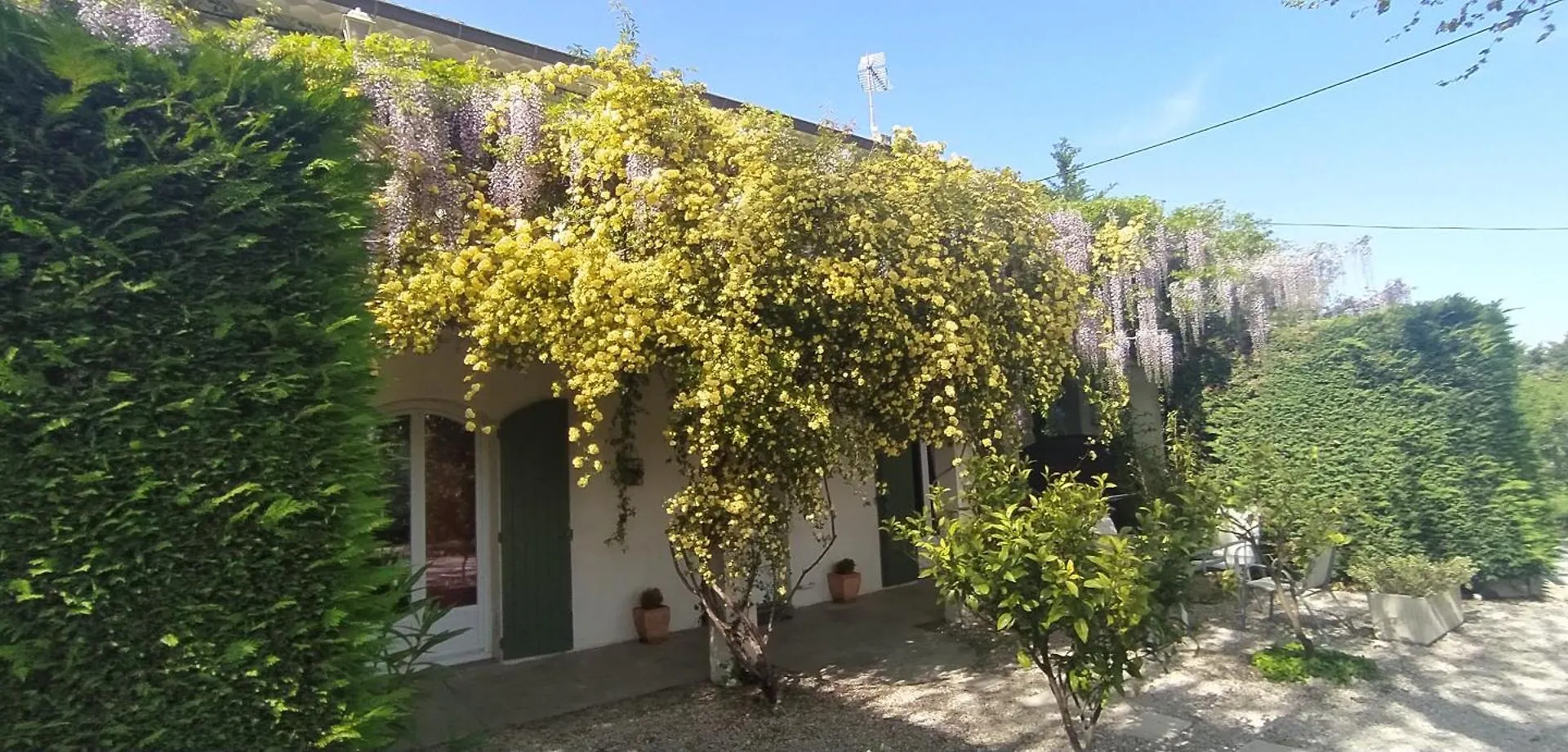 Dom wakacyjny Willa Mas De St-Andiol Cabannes Francja