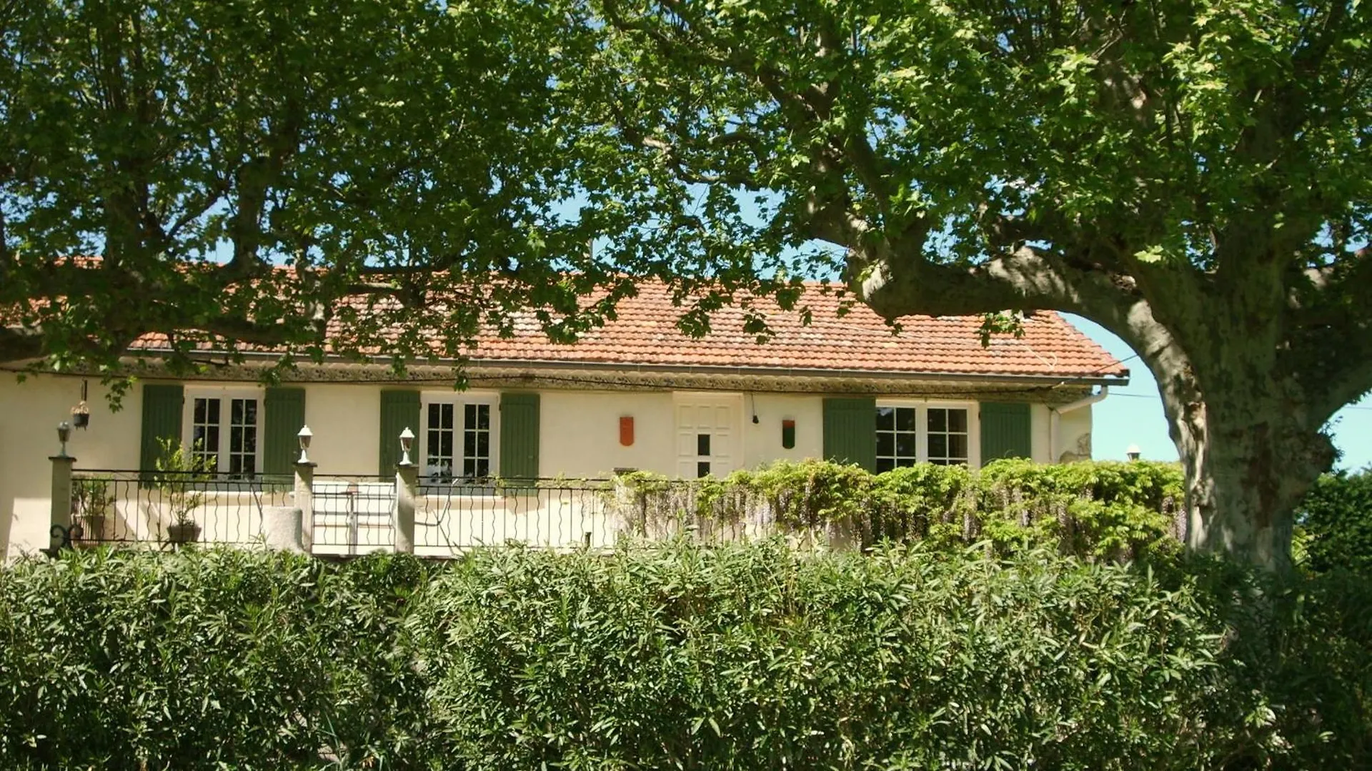 Willa Mas De St-Andiol Cabannes 0*,  Francja